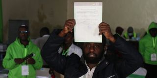 Sammy Waweru Ngotho