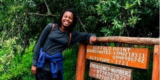 Margaret Wambui 