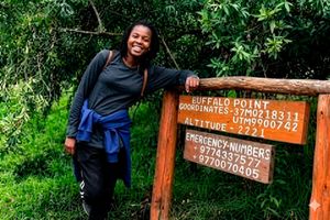 Margaret Wambui 