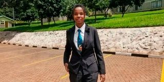 Margaret Wambui 