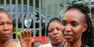 Wangari Gathogo