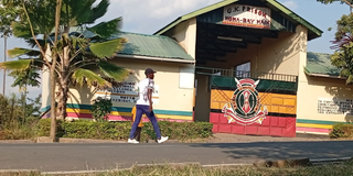 Homa Bay GK Prison