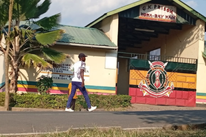 Homa Bay GK Prison