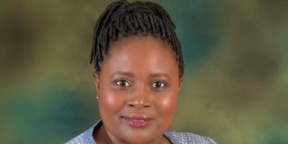 Mercy Mwasi, 