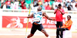 Julius Yego