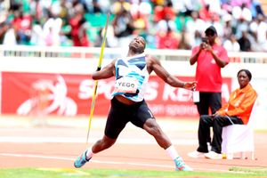 Julius Yego