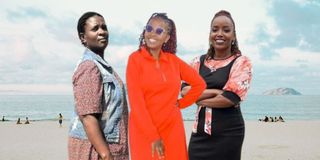 Fanice Andeso, Mercy Mulwa