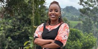Wendy Mbuki Gachuki 