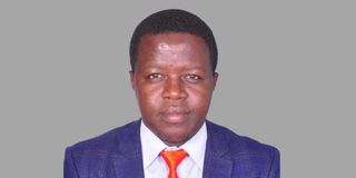 Sammy Lenawalchingei