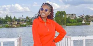 Mercy Mulwa 