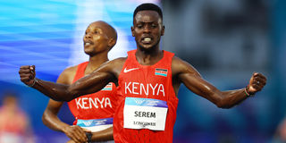 Edmund Serem 