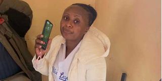 Alice Wamugo Mwangi