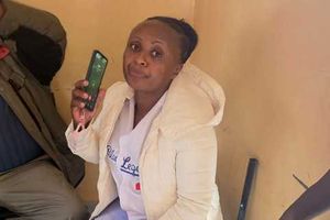 Alice Wamugo Mwangi
