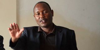 Wambugu Kanoru.