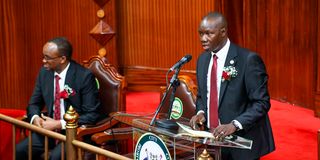 Nairobi Budget Estimates