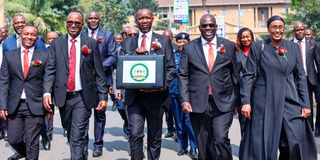 Nairobi Budget Estimates