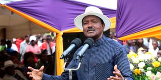 Kalonzo Musyoka