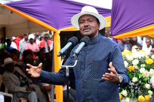 Kalonzo Musyoka