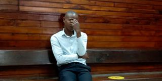 Anthony Jerry Ombati 