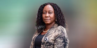 Dr Victoria Nthunya Mutiso.