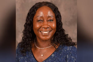 Dr Victoria Nthunya Mutiso.