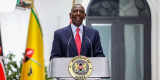 William Ruto 