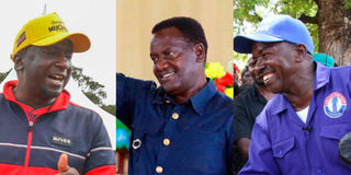 Election Losers