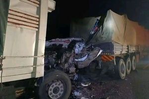 Kargi Junction, Marsabit along the Isiolo - Moyale road a