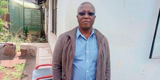  Booker Ochieng