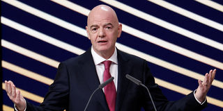 Gianni Infantino