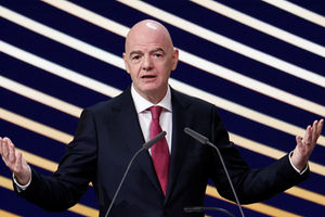 Gianni Infantino