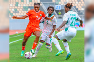 Harambee Starlets