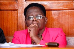 Rose Mbithe Mulwa 