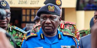 InspectorGeneral Kanja