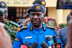 InspectorGeneral Kanja