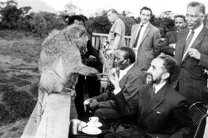Mzee Jomo Kenyatta 