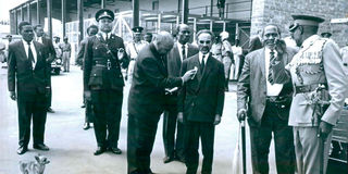 Emperor Haile Selassie