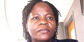 Faith Mudibo