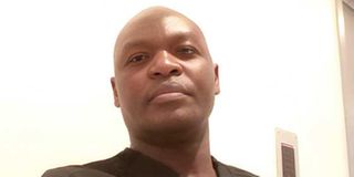 Mike Owuor
