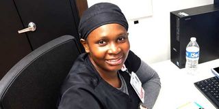 Ruth Naome
