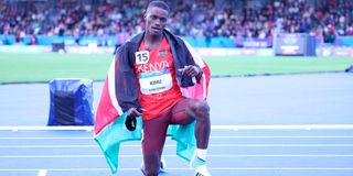 Stephen Ndangiri