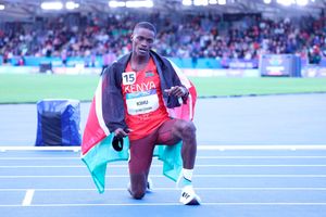 Stephen Ndangiri