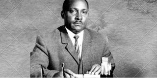 John Godhard Mburu