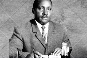John Godhard Mburu