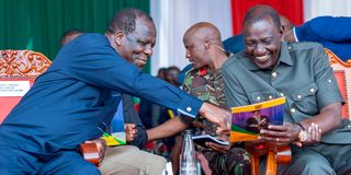 President William Ruto