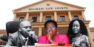 Rose Mbithe Mulwa