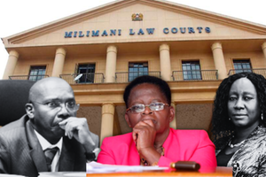 Rose Mbithe Mulwa