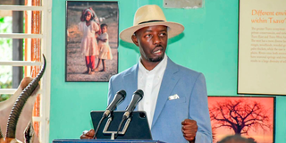 Raila Junior