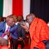 William Ruto and Oburu Odinga