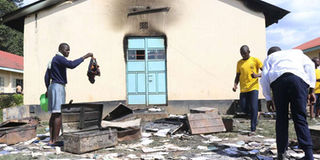 Ambira fire 